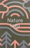 Logo Design: Sakaikikumori Choyo, T.NISHIKAWA & CO., INC.
