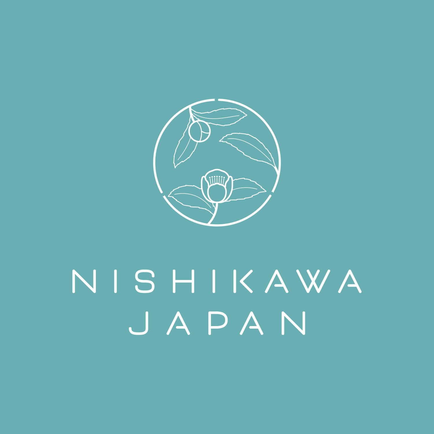 NISHIKAWA JAPAN Logo