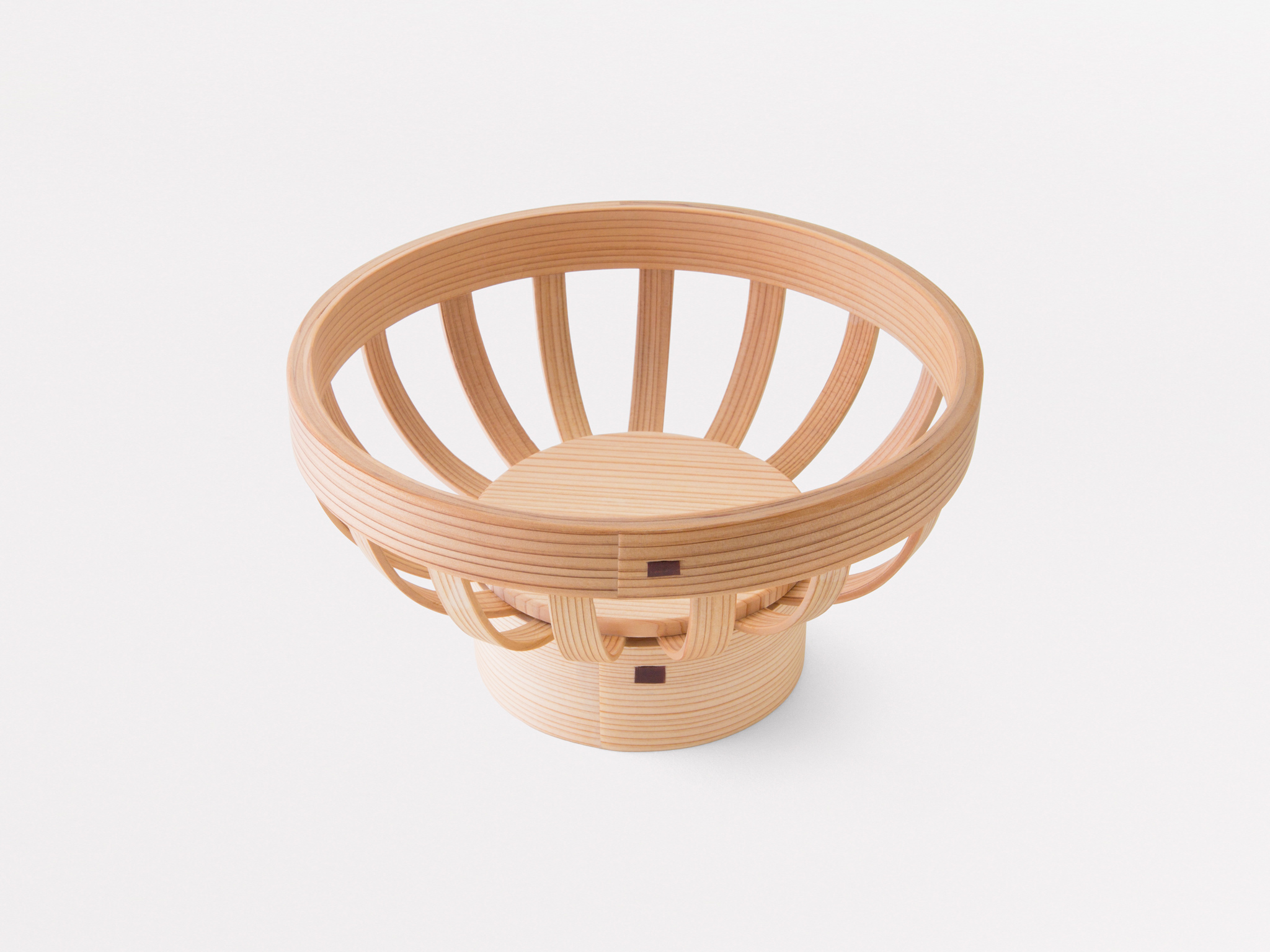 IMG: Rosette Basket ／ ロゼットバスケット