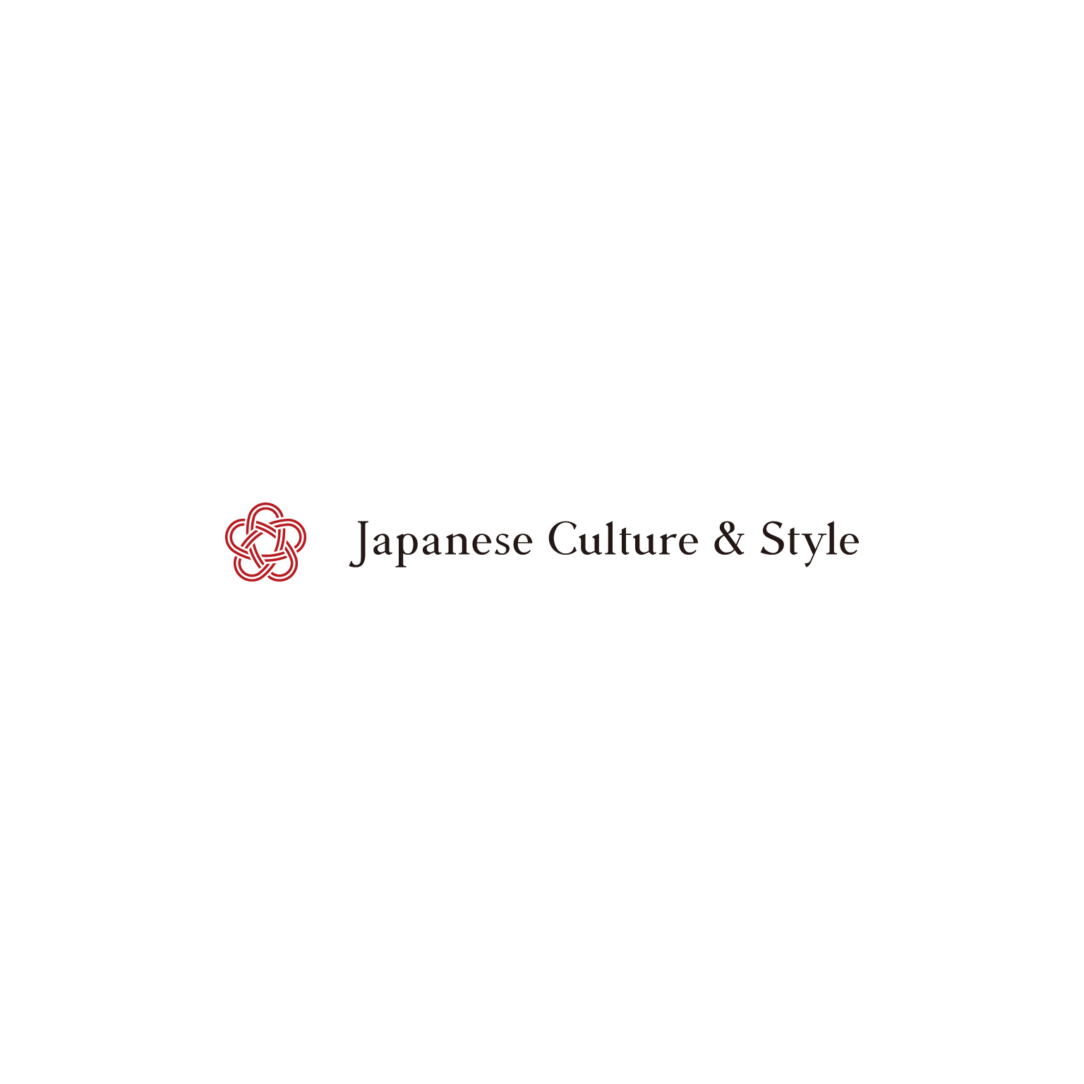 Japanese Culture & Style Logo