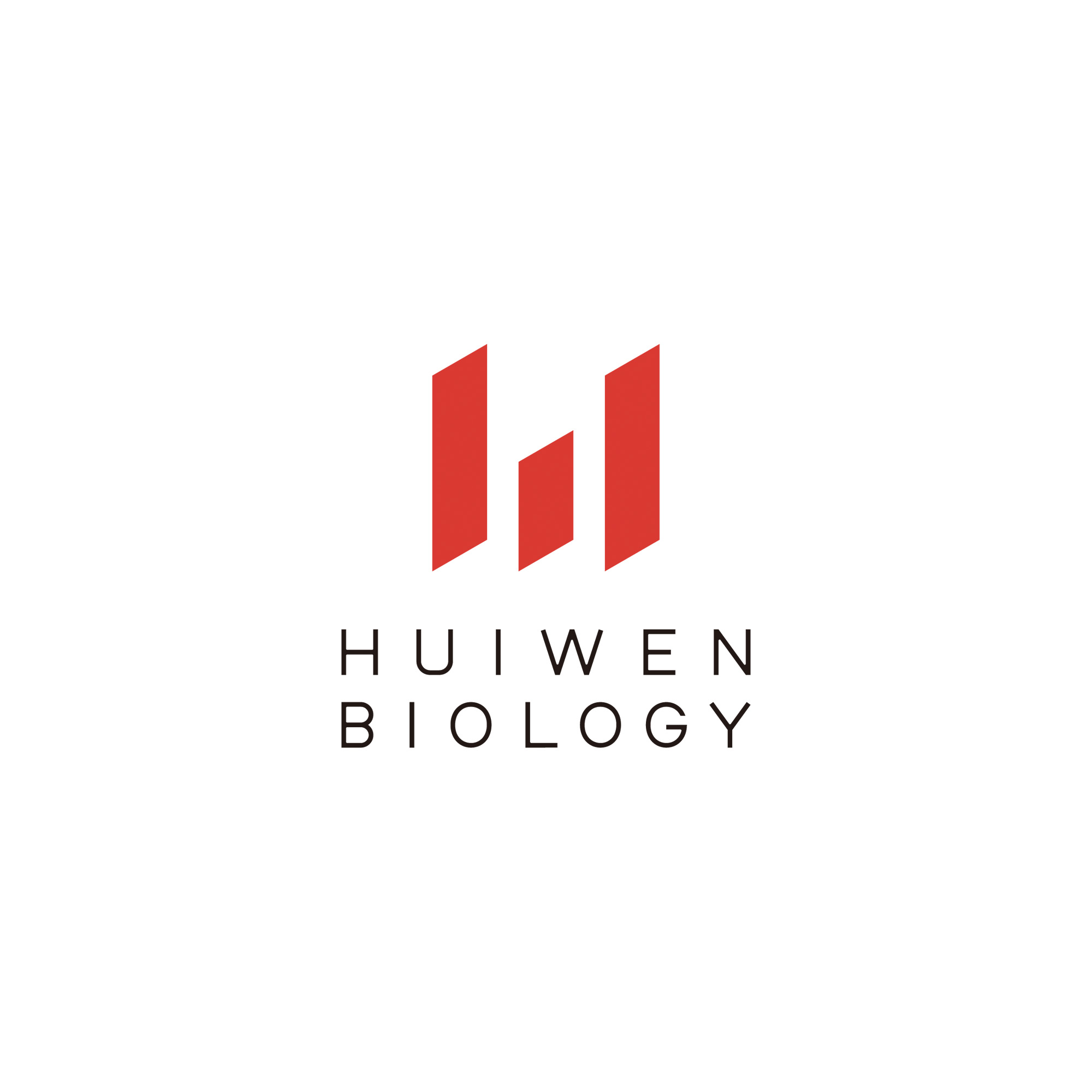 HUIWEN BIOLOGY logo