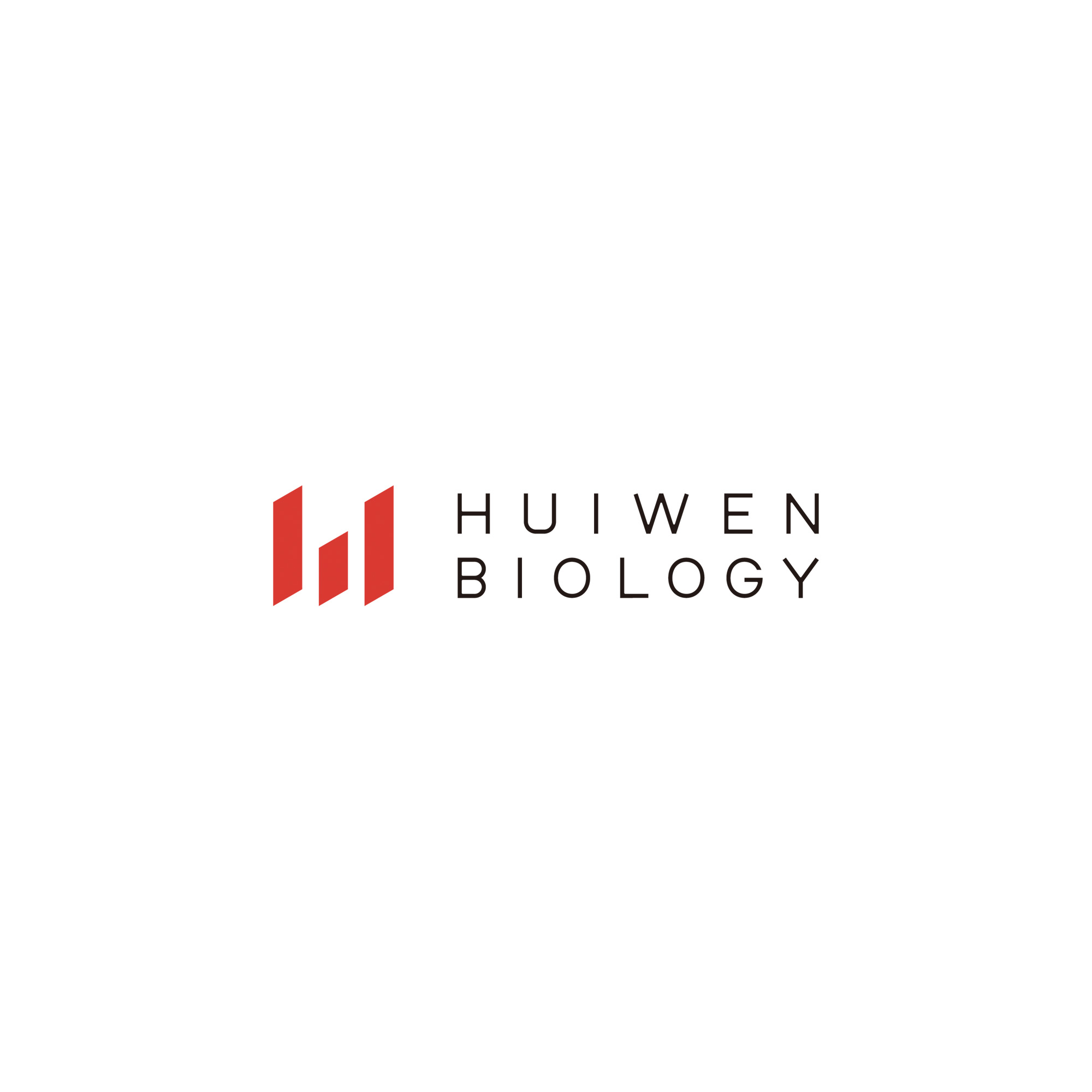 HUIWEN BIOLOGY logo