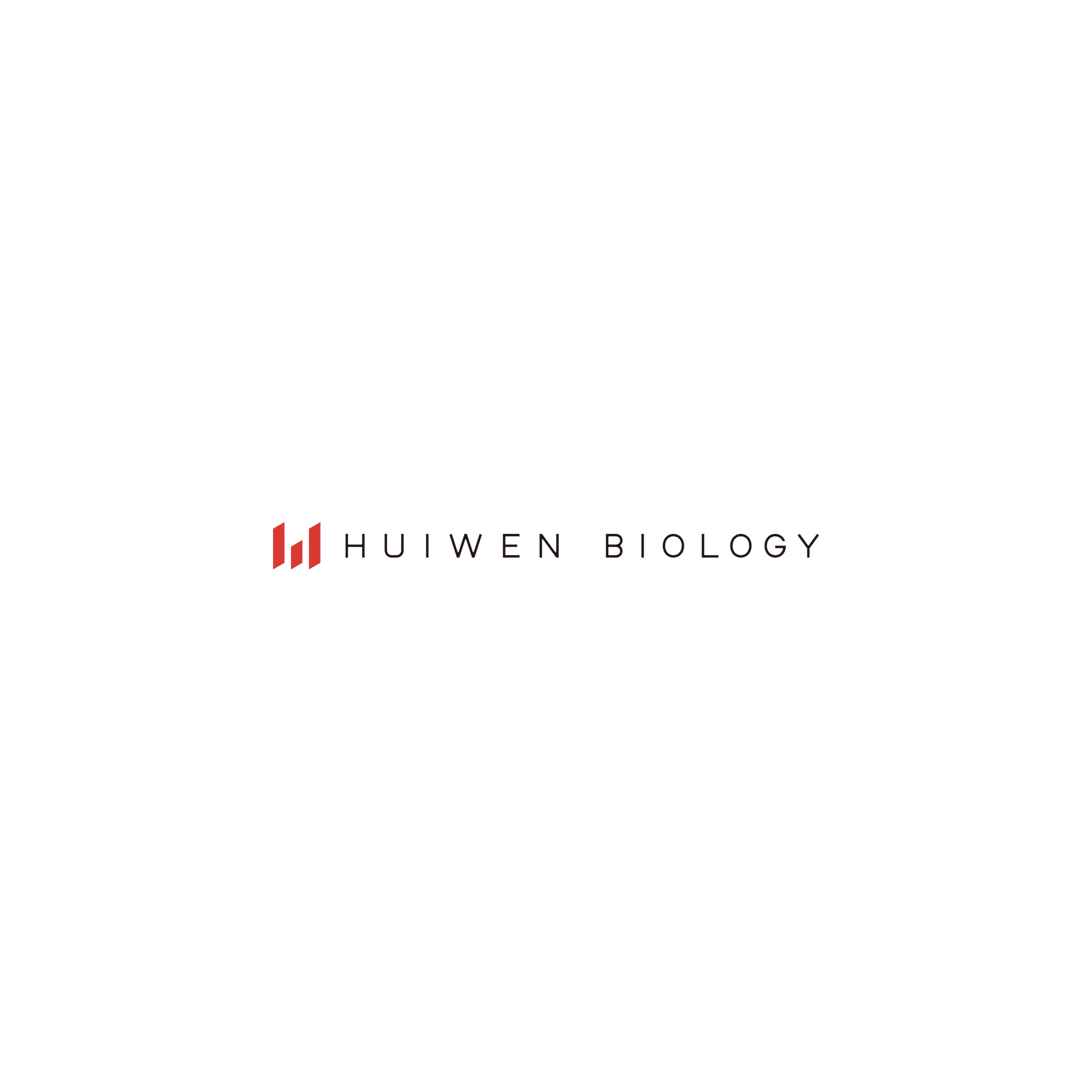 HUIWEN BIOLOGY logo