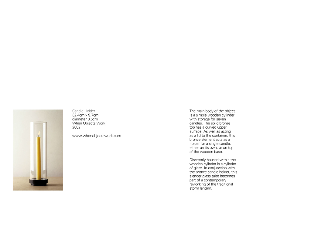 John Pawson website