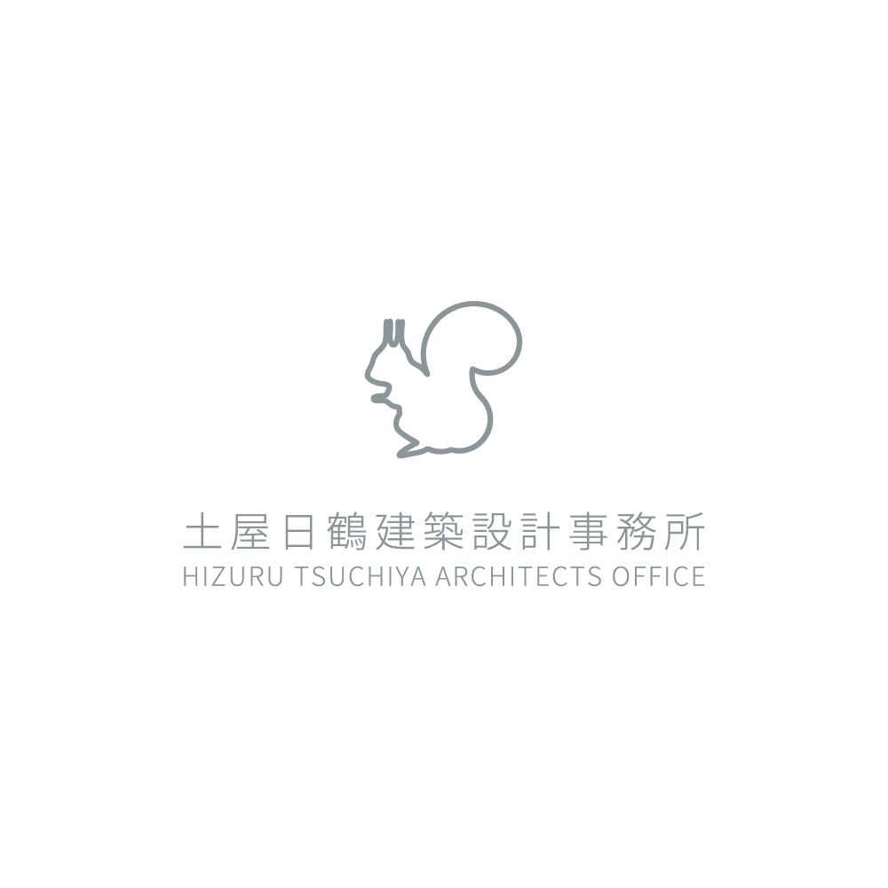 土屋日鶴建築設計事務所 ロゴ
