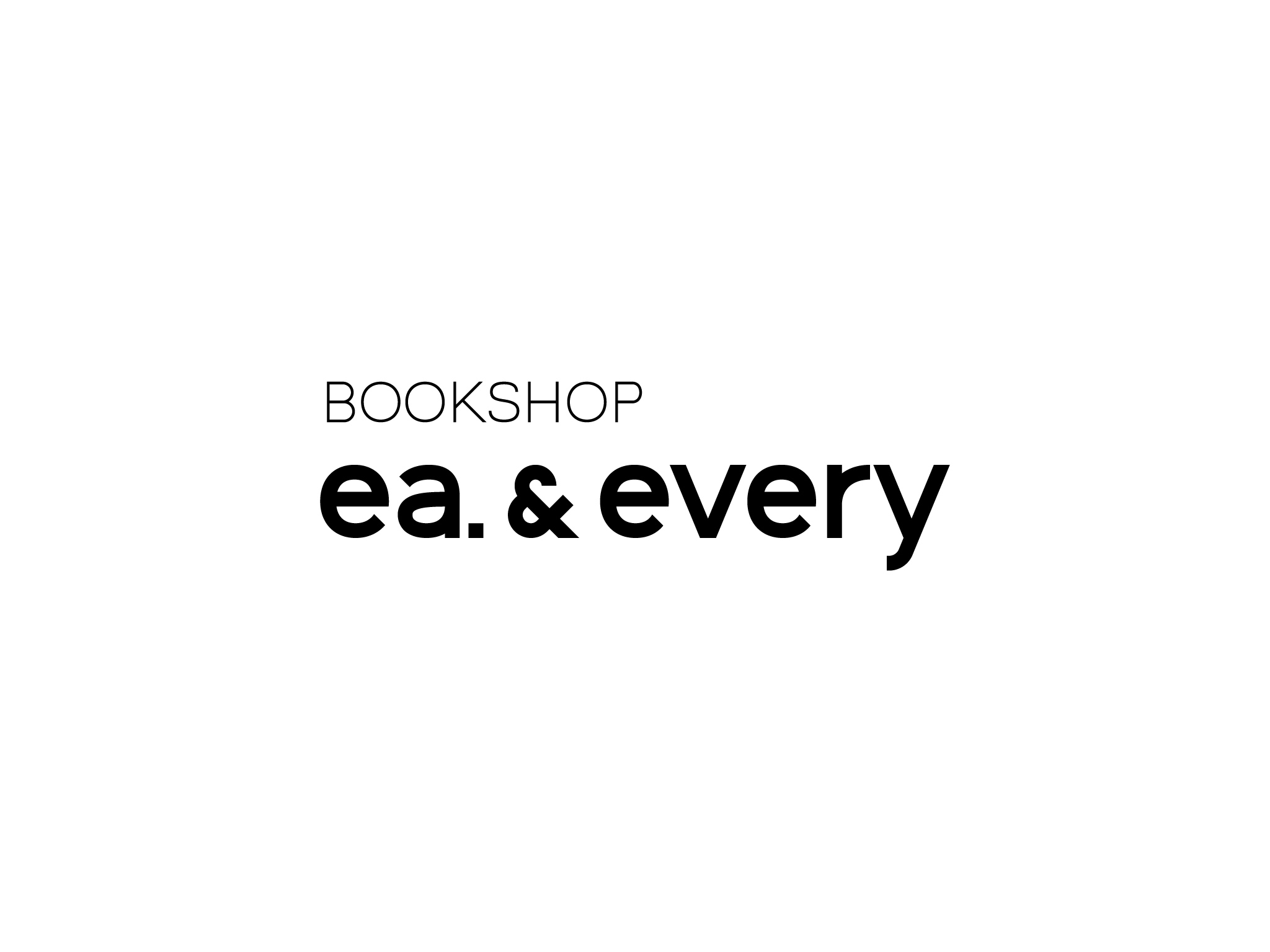 ea. & every