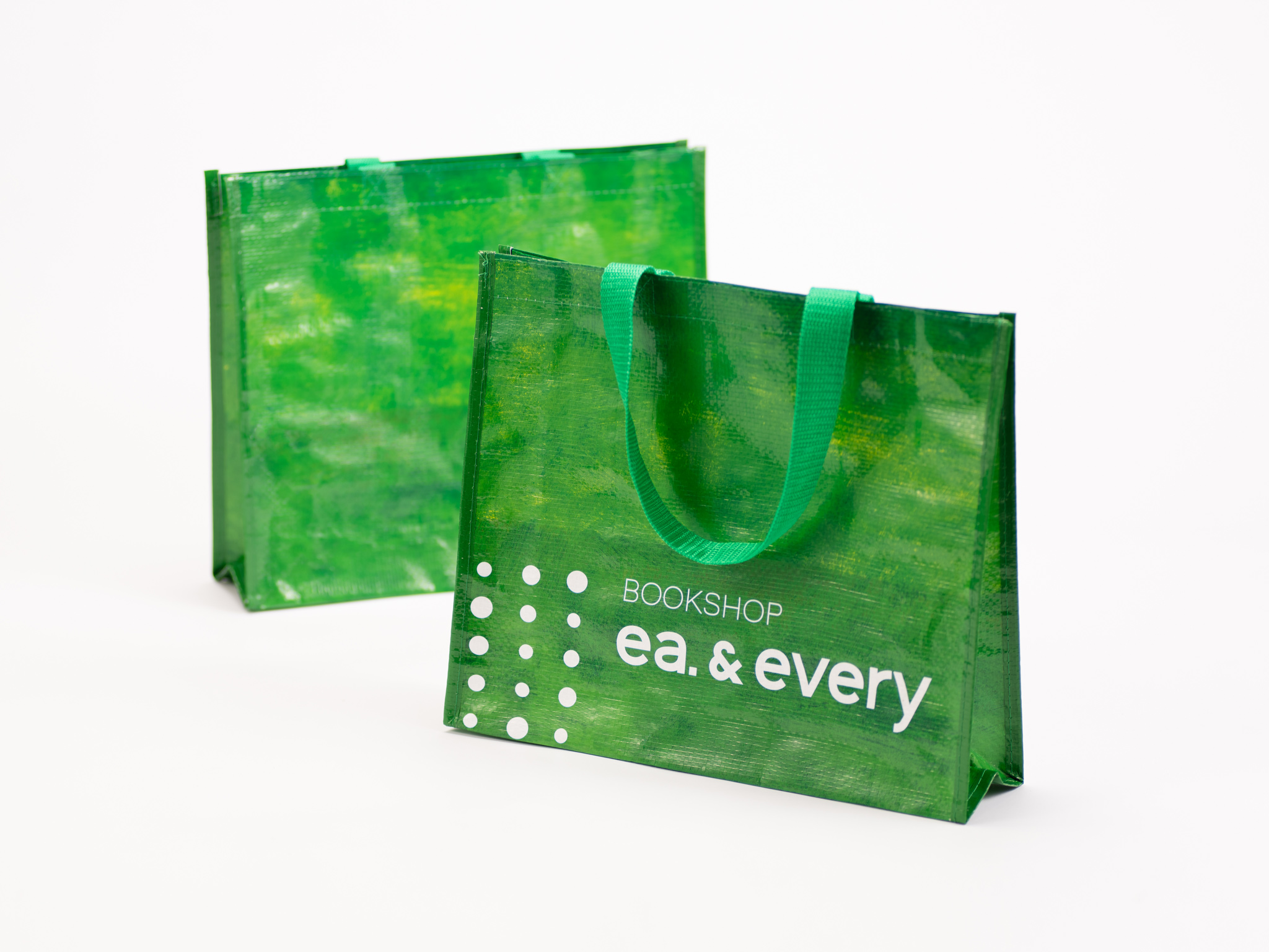 ea.&every Shopping Bag