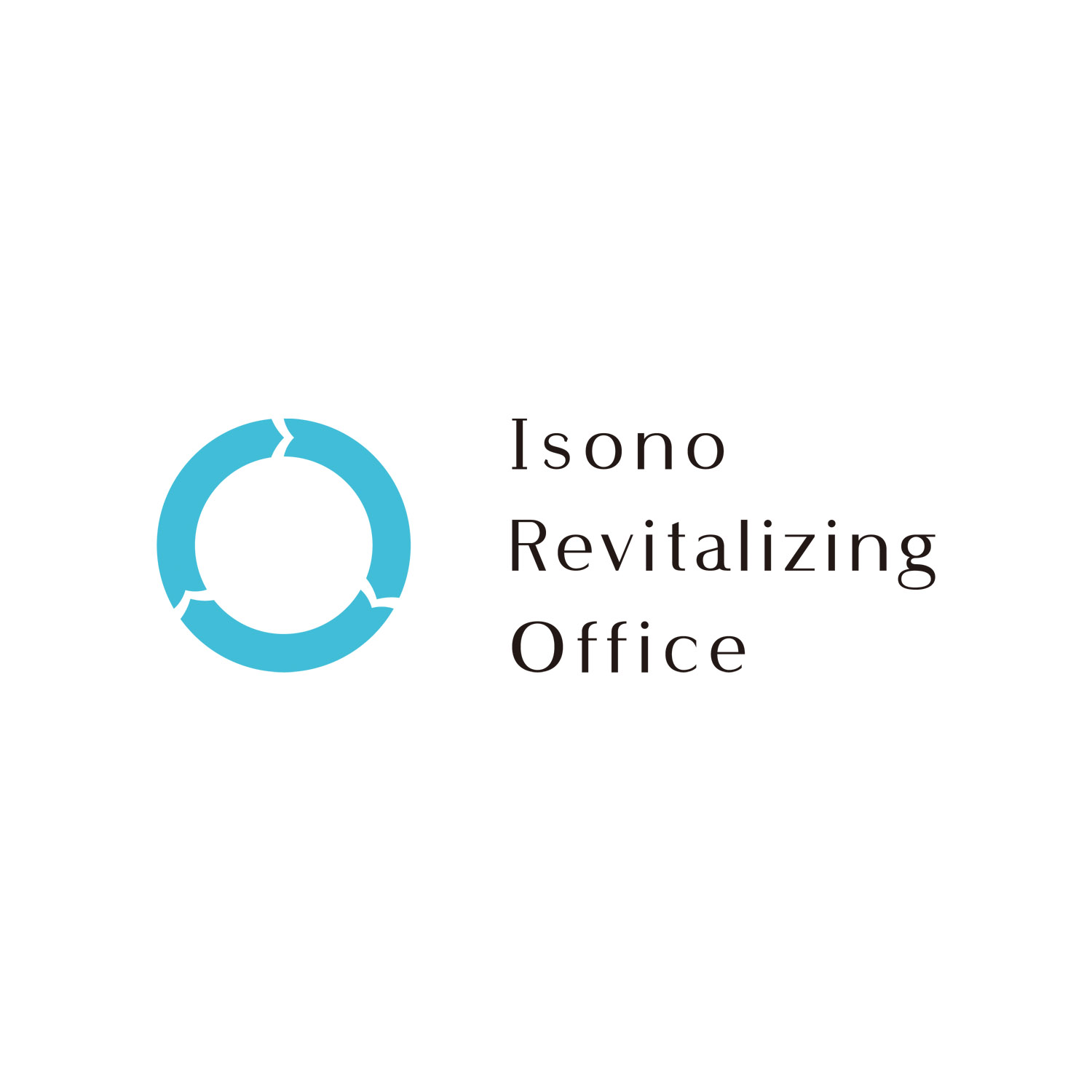 Isono Revitalizing Office Logo