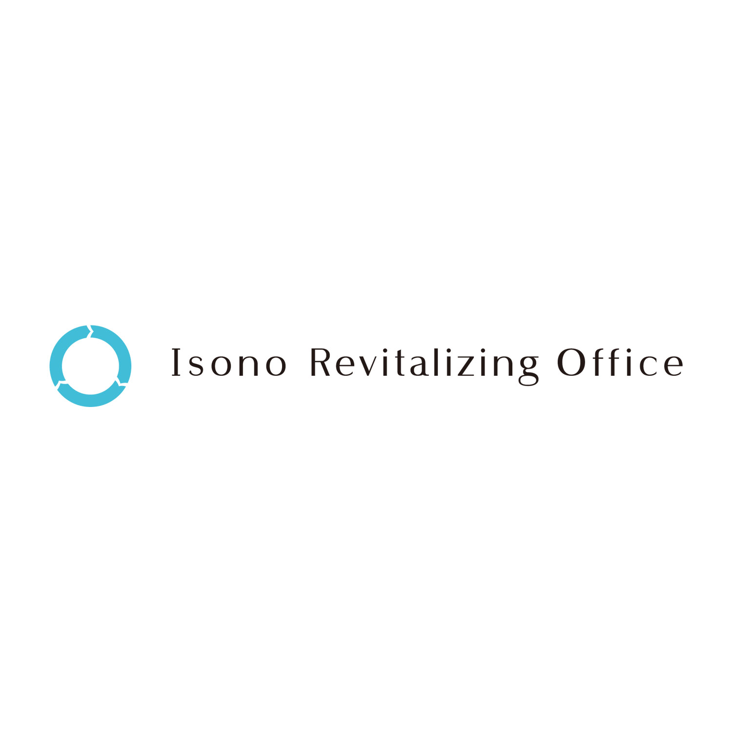Isono Revitalizing Office Logo