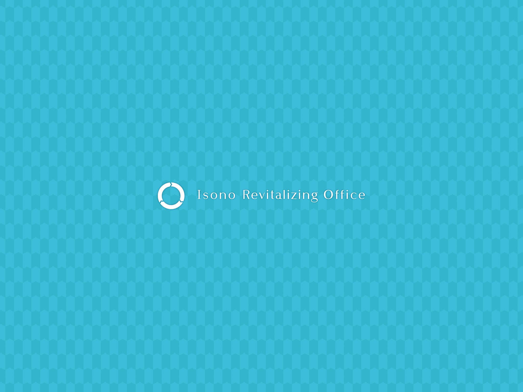 Isono Revitalizing Office Logo