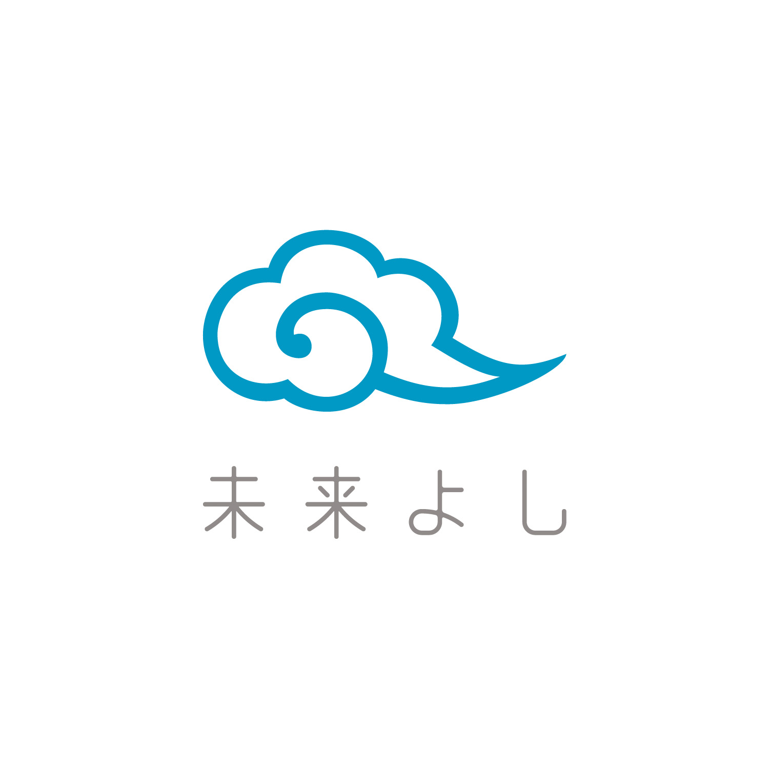 未来よし logo