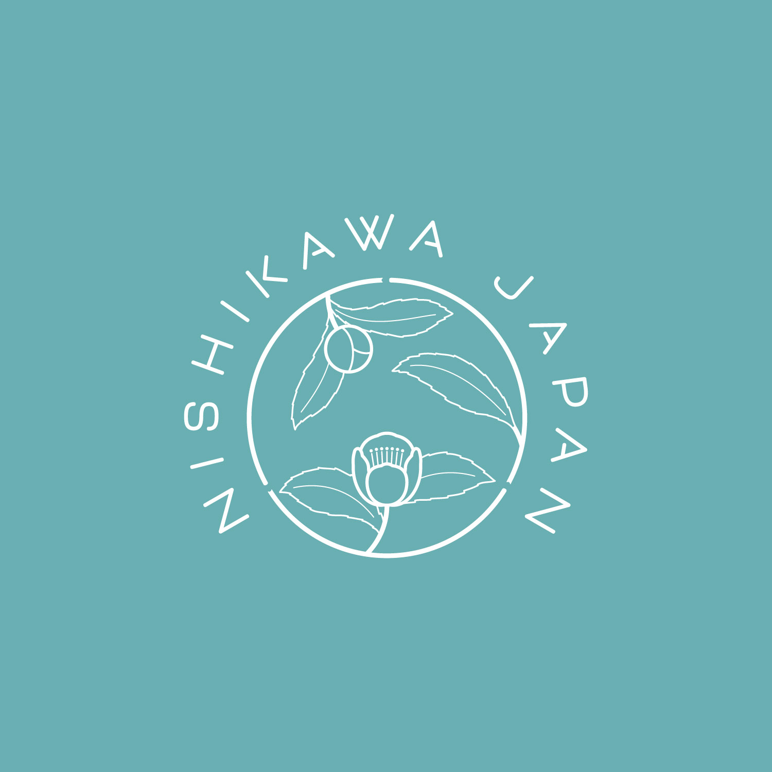 NISHIKAWA JAPAN Logo