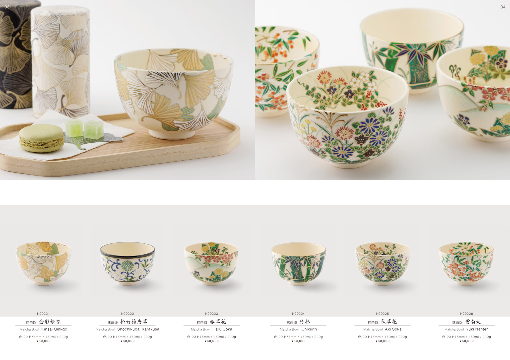 西川貞三郎商店 清水焼2026