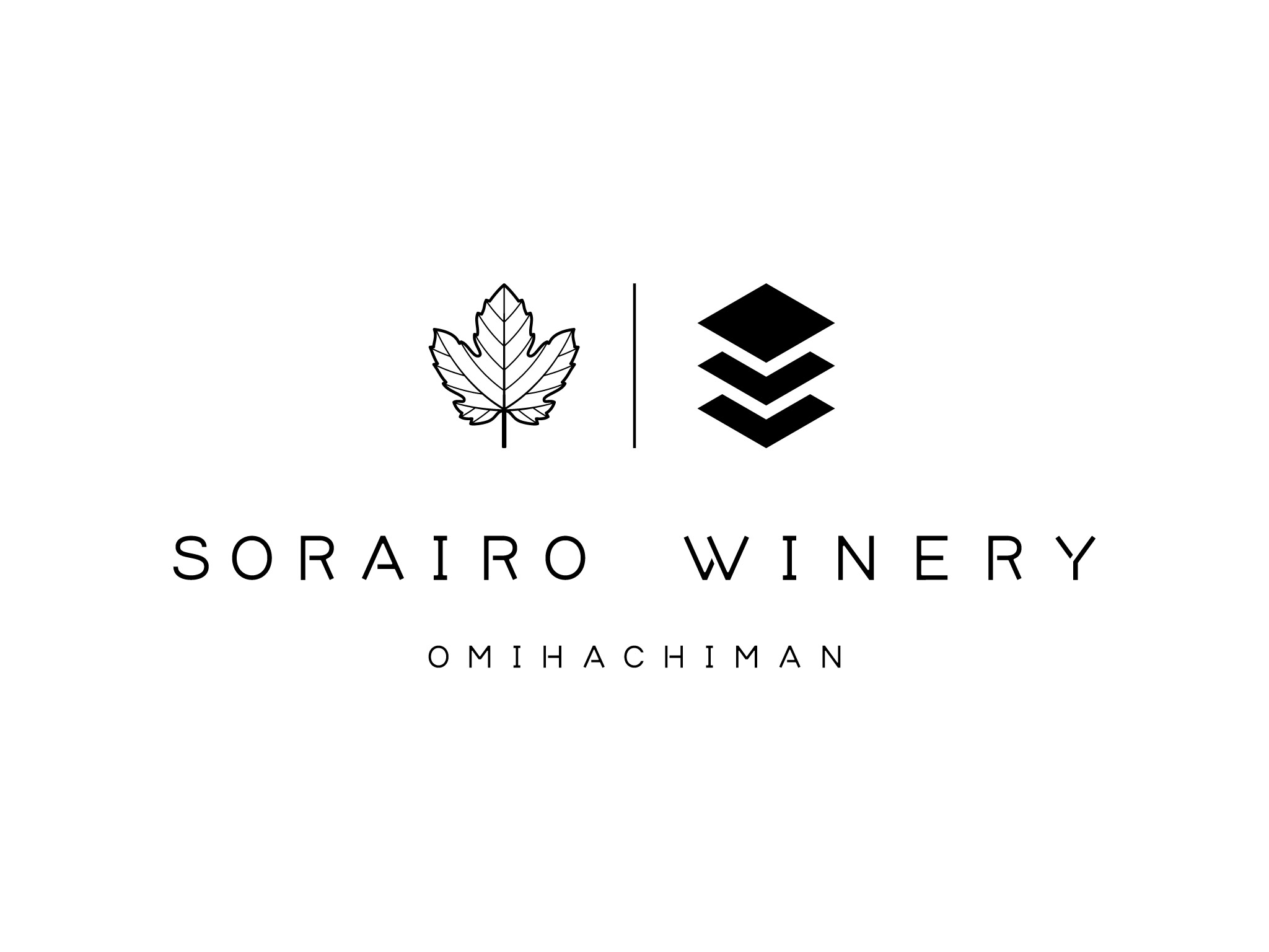 Ohminory / SORAIRO WINERY Logo
