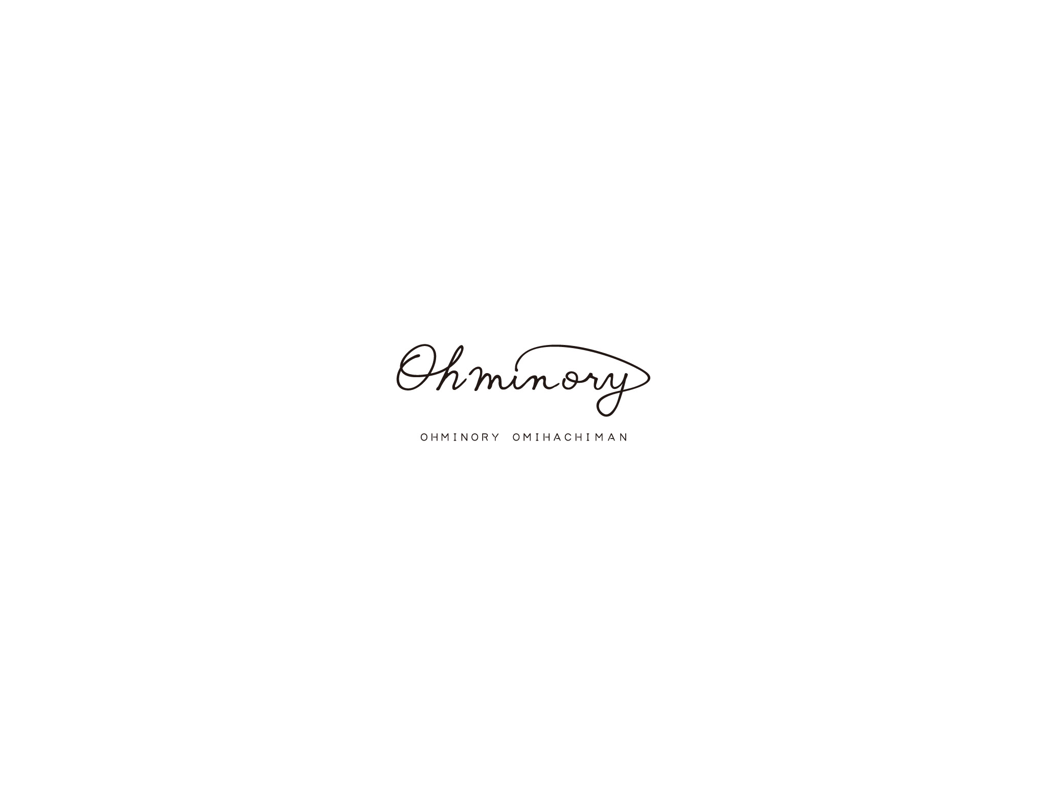 Ohminory / SORAIRO WINERY Logo