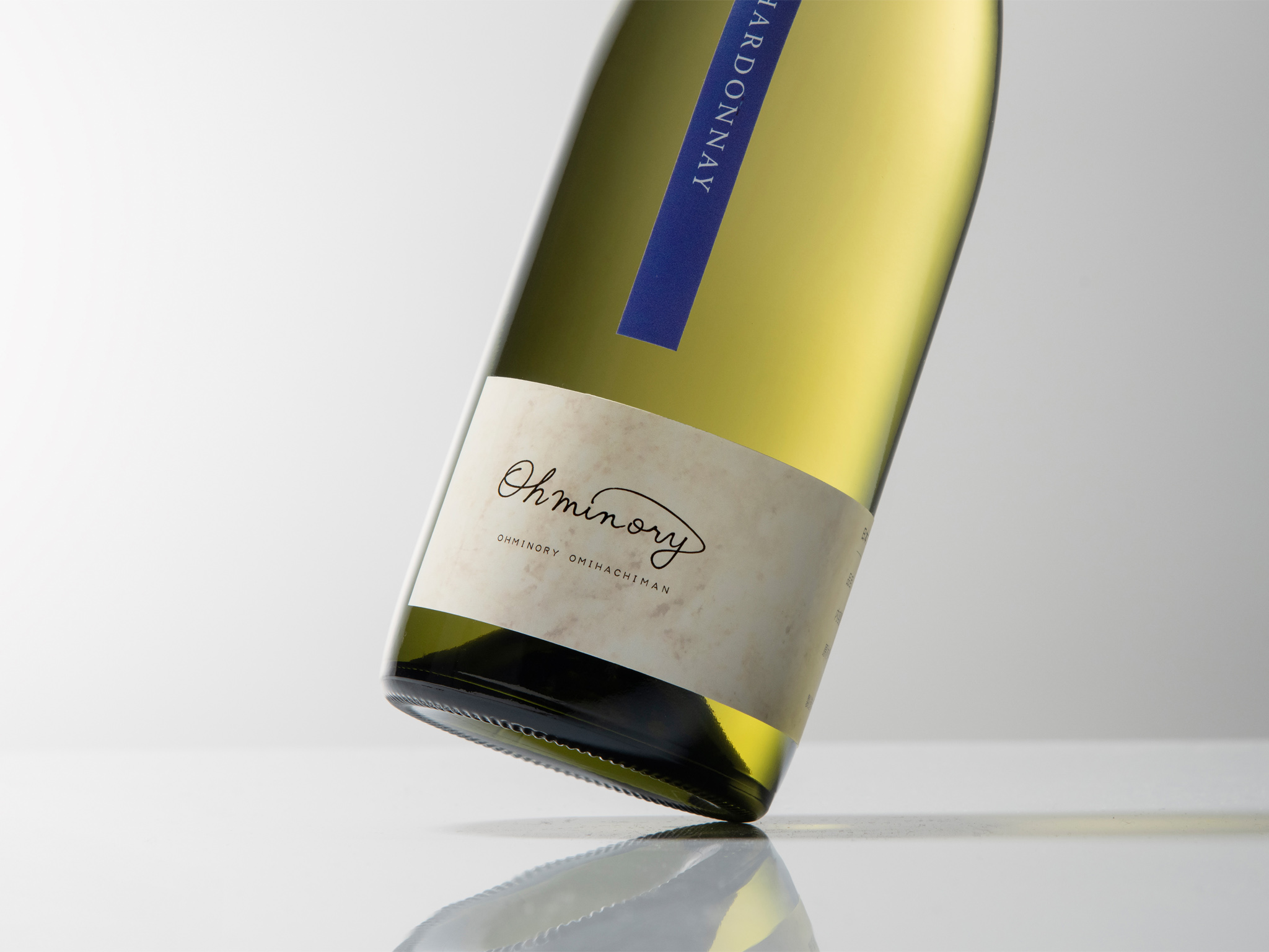 Ohminory / SORAIRO WINERY Logo