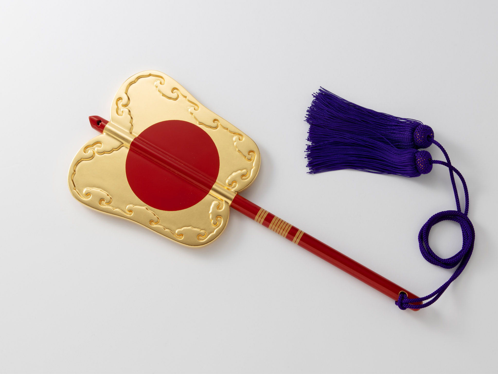 伝匠彦根工芸 井伊家軍配写し