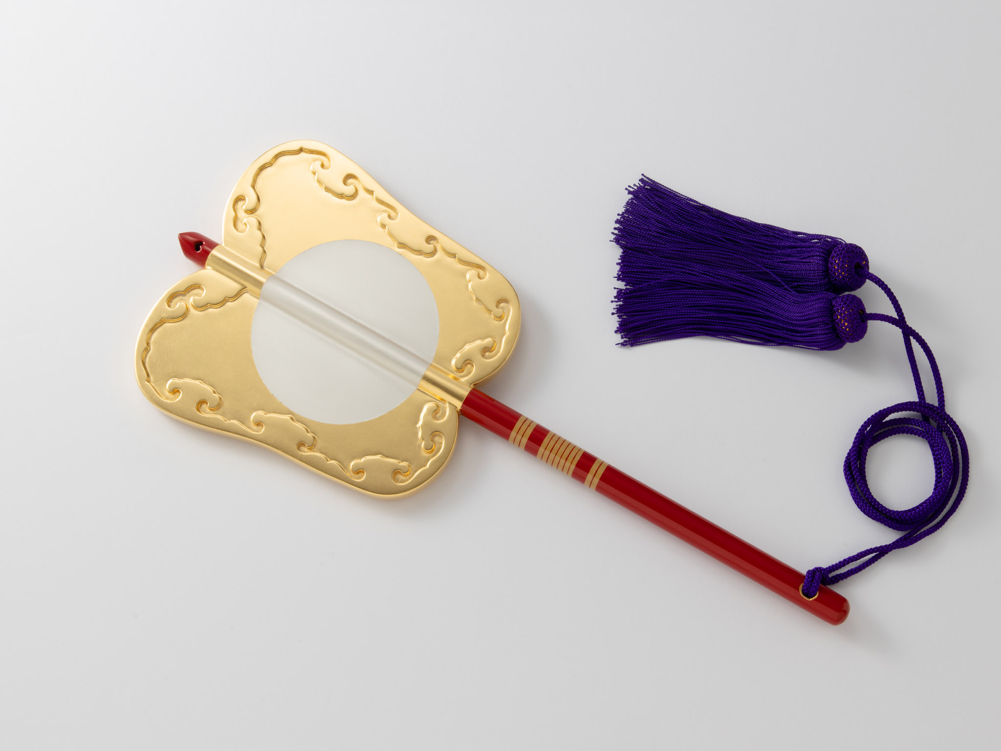 伝匠彦根工芸 井伊家軍配写し