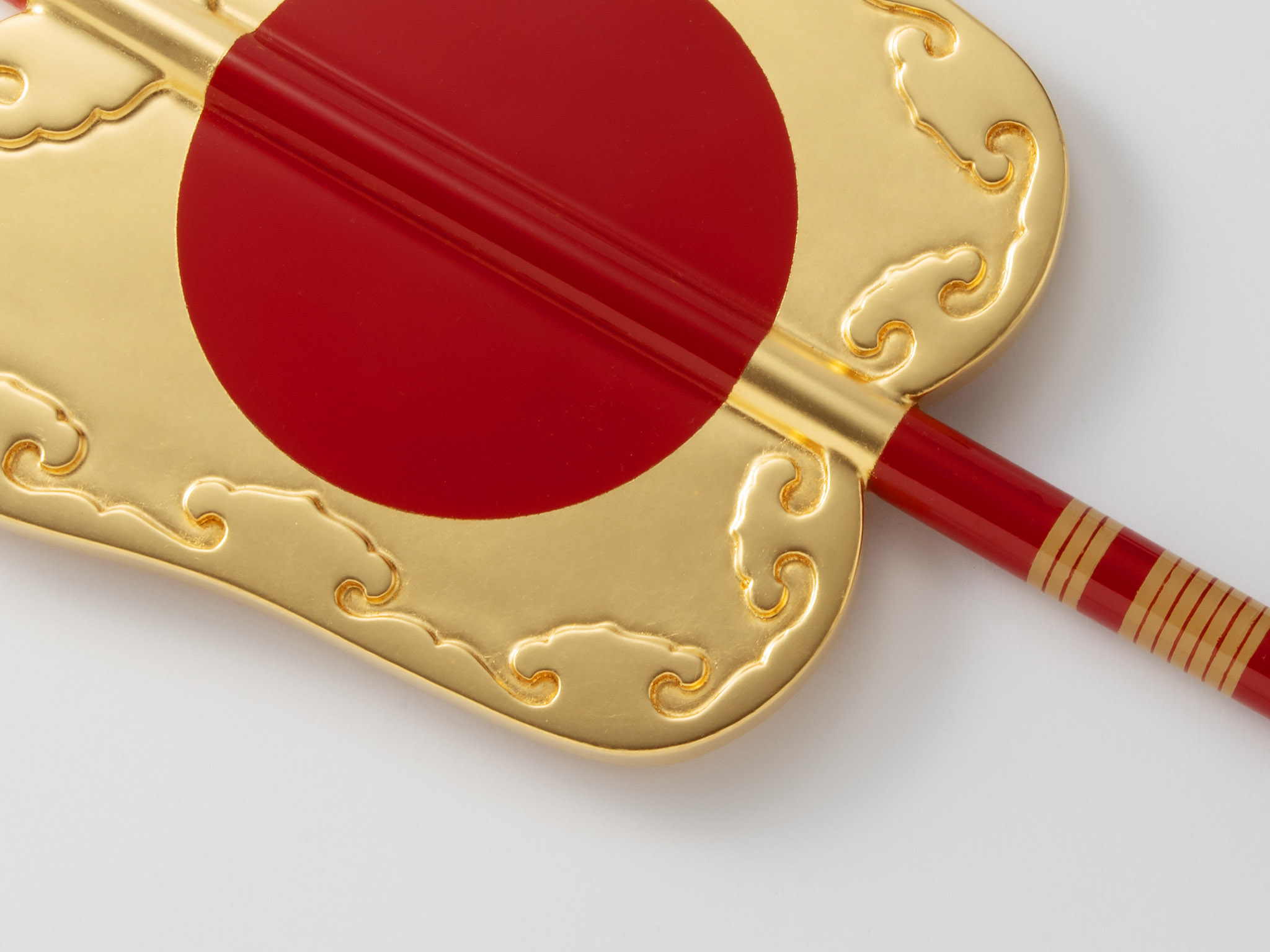 伝匠彦根工芸 井伊家軍配写し