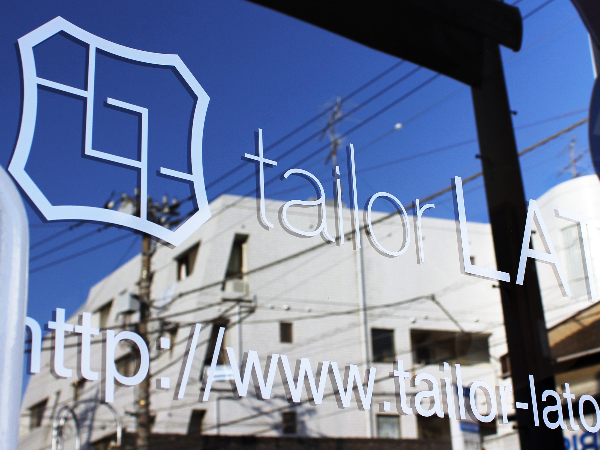 tailor LATO Logo